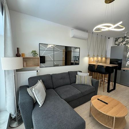 Apartament Poznanska 3 Suwałki エクステリア 写真
