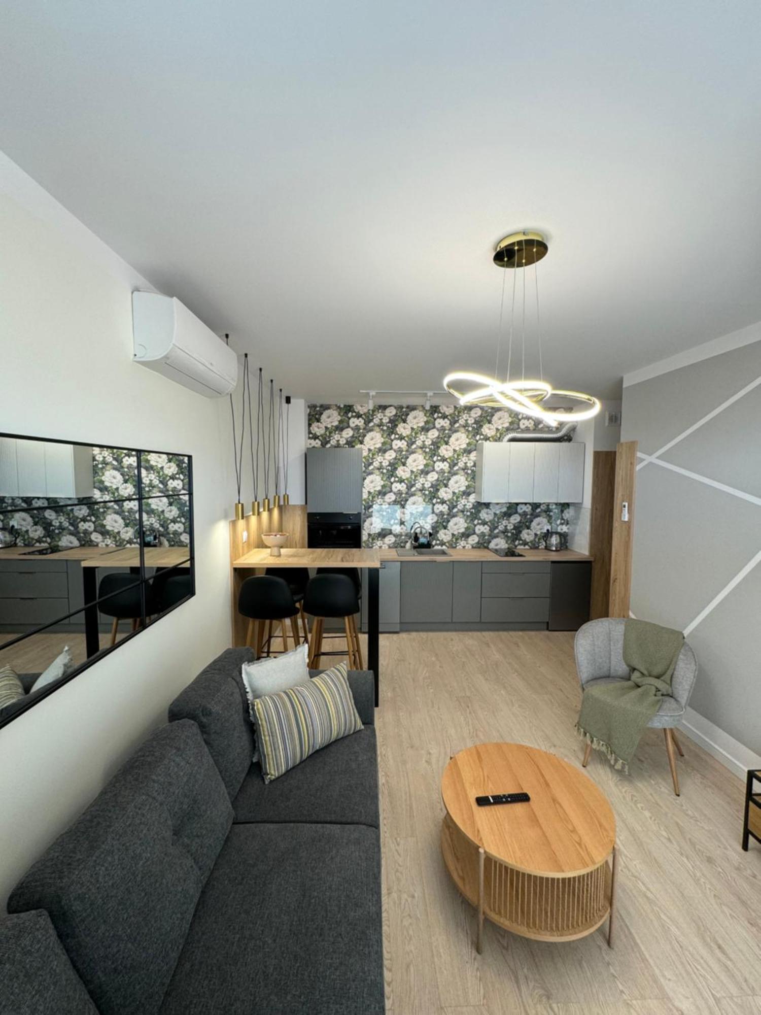 Apartament Poznanska 3 Suwałki エクステリア 写真