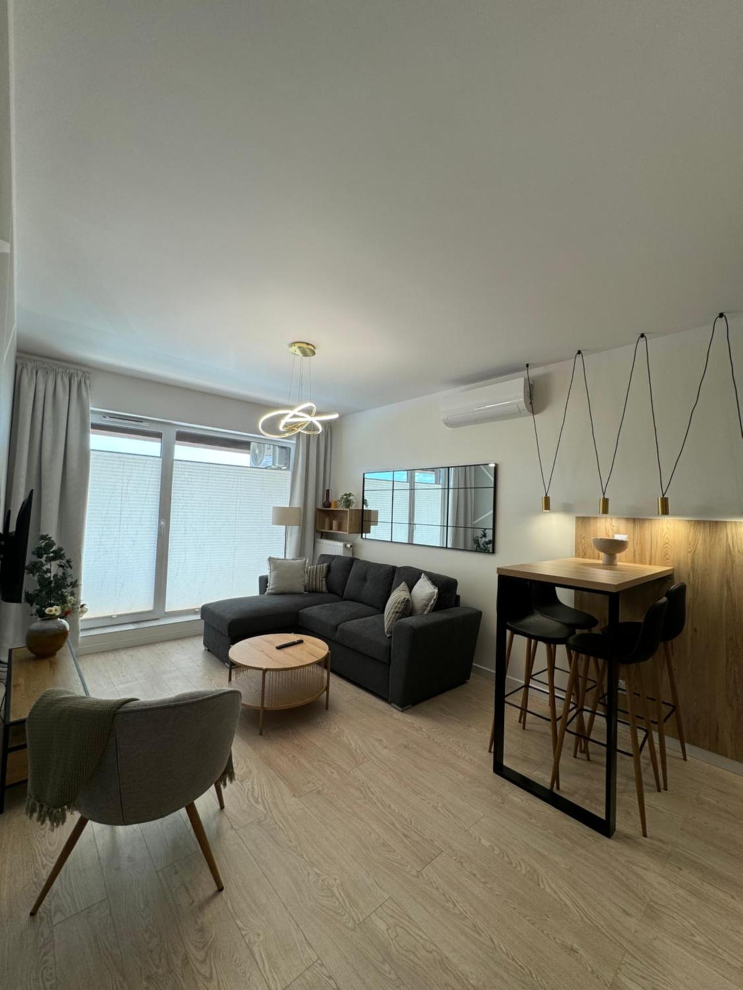 Apartament Poznanska 3 Suwałki エクステリア 写真
