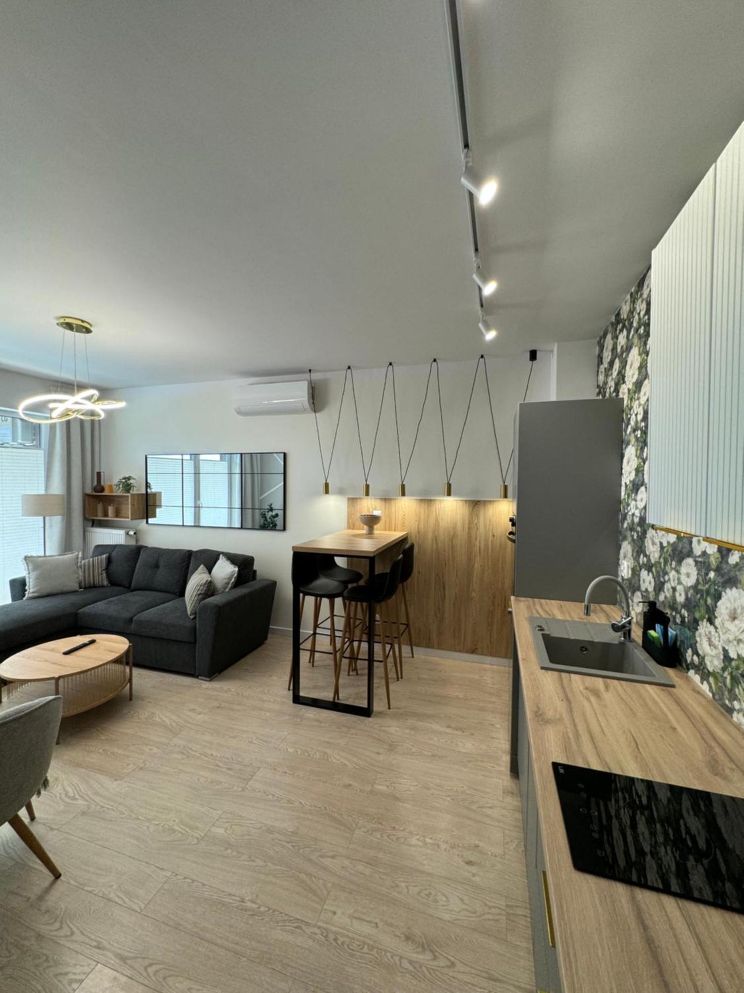 Apartament Poznanska 3 Suwałki エクステリア 写真