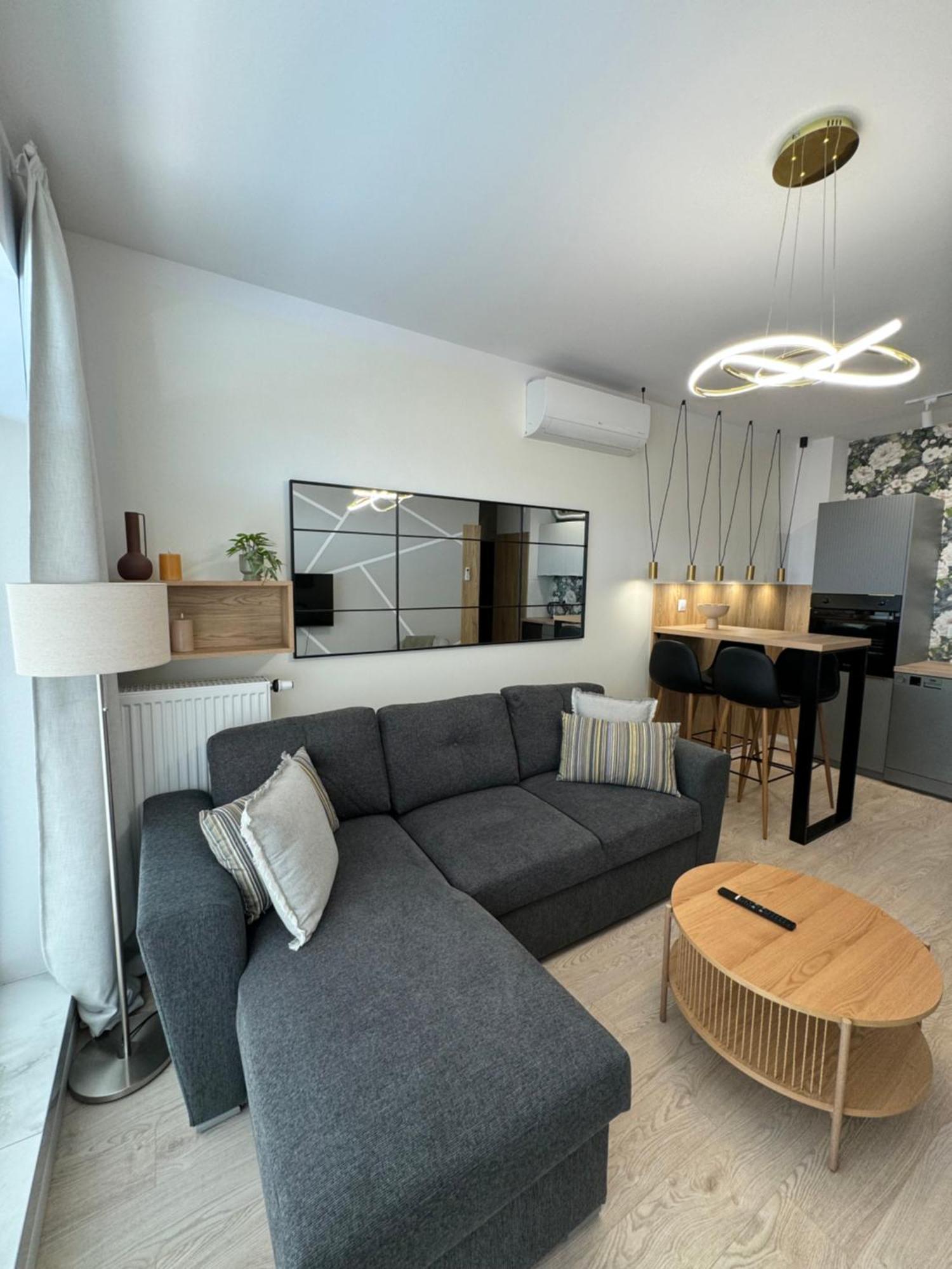 Apartament Poznanska 3 Suwałki エクステリア 写真