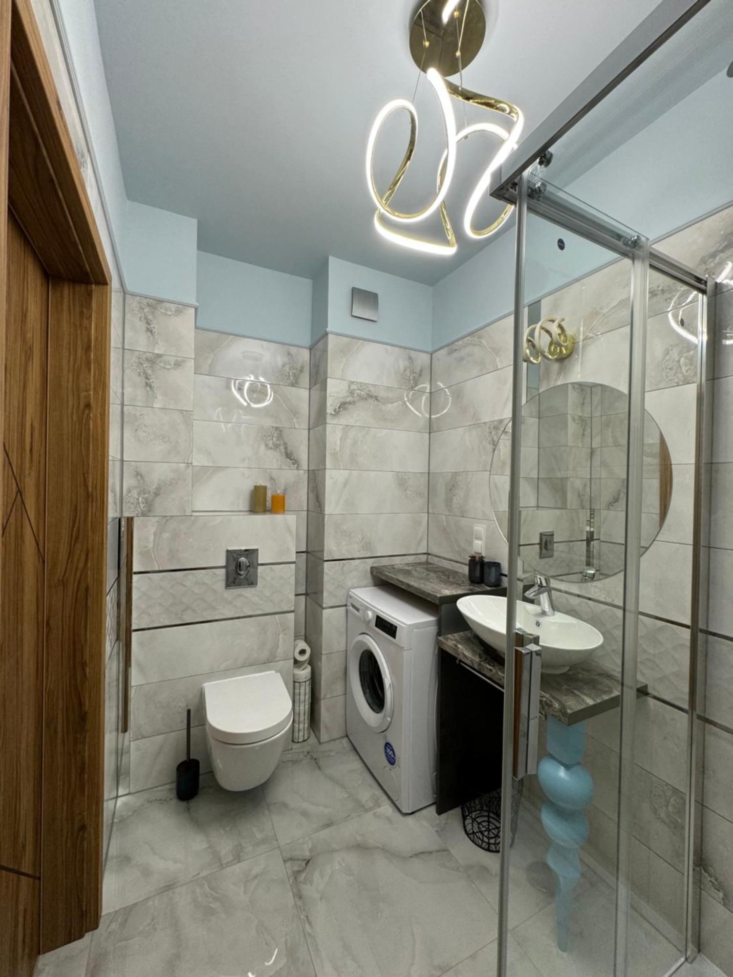 Apartament Poznanska 3 Suwałki エクステリア 写真