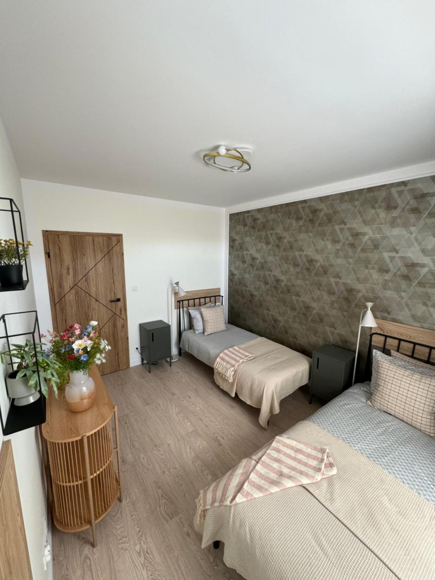 Apartament Poznanska 3 Suwałki エクステリア 写真