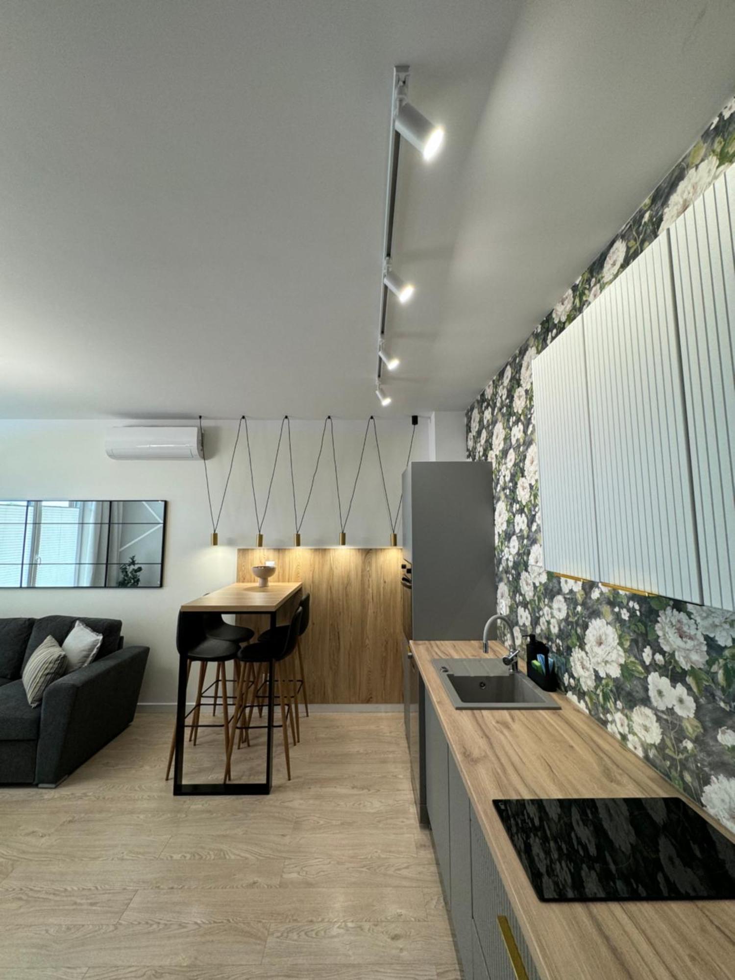 Apartament Poznanska 3 Suwałki エクステリア 写真
